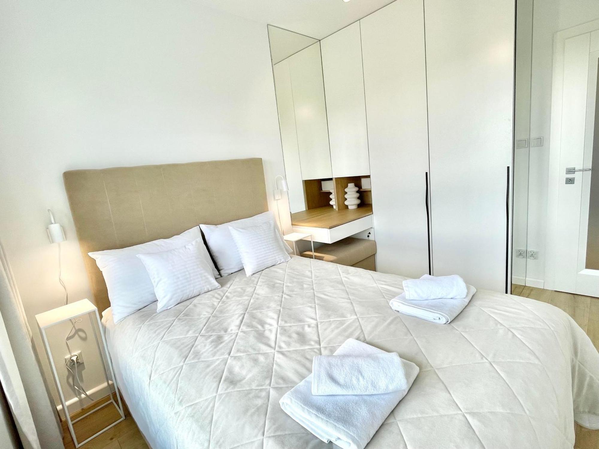 Apartament Z Widokiem ルブリン エクステリア 写真