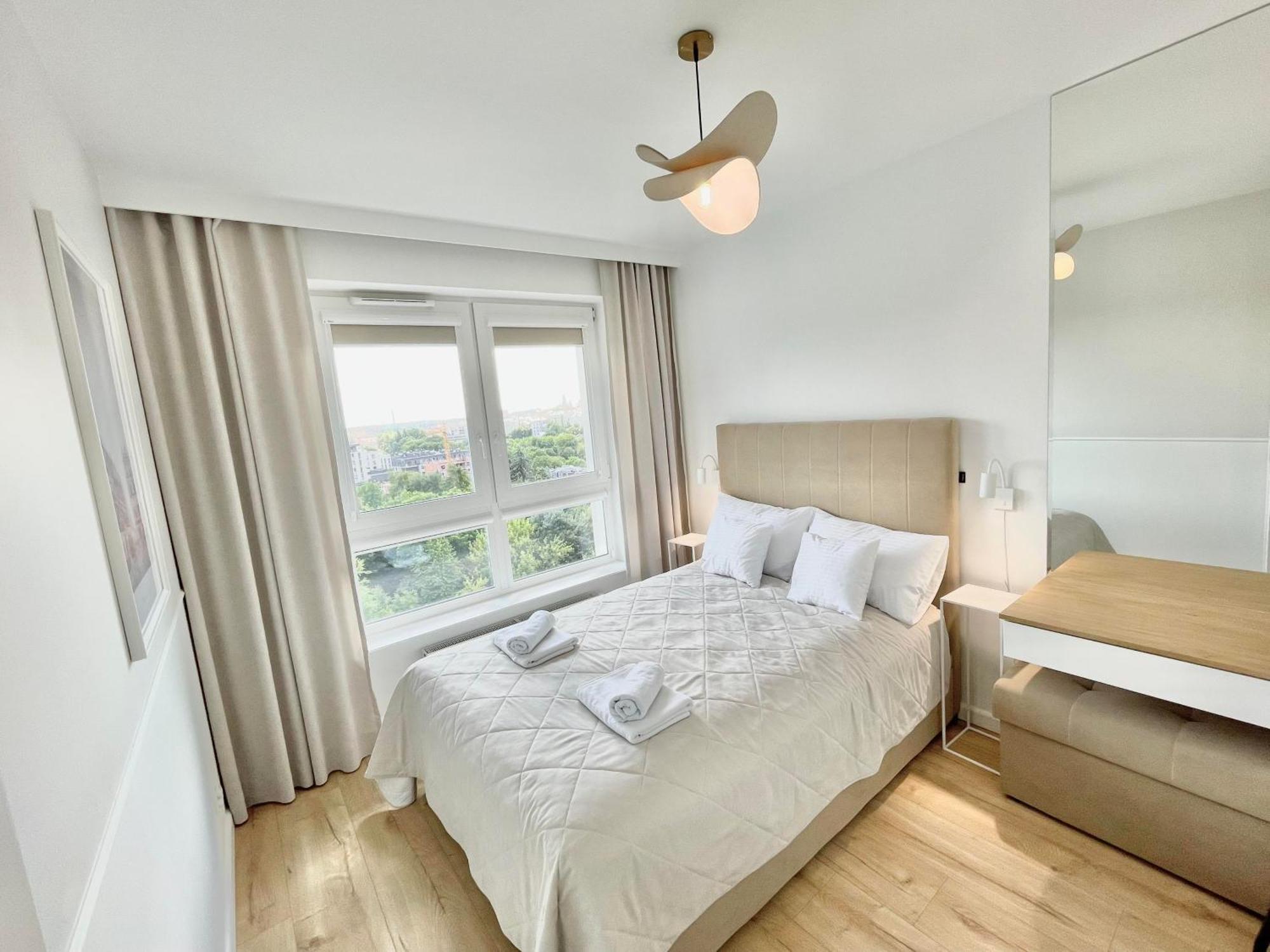 Apartament Z Widokiem ルブリン エクステリア 写真
