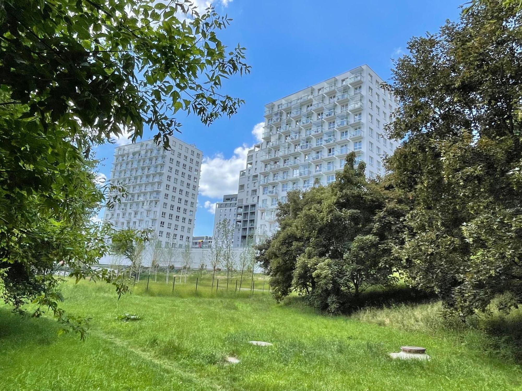 Apartament Z Widokiem ルブリン エクステリア 写真
