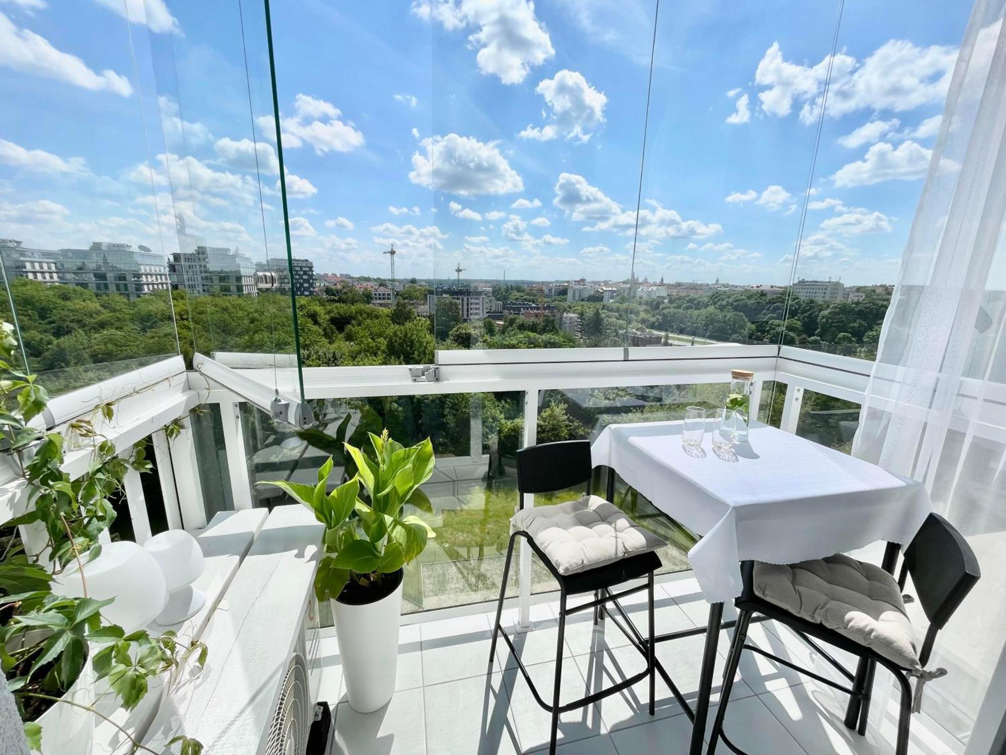 Apartament Z Widokiem ルブリン エクステリア 写真