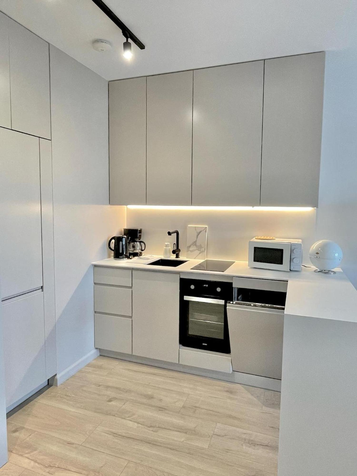 Apartament Z Widokiem ルブリン エクステリア 写真