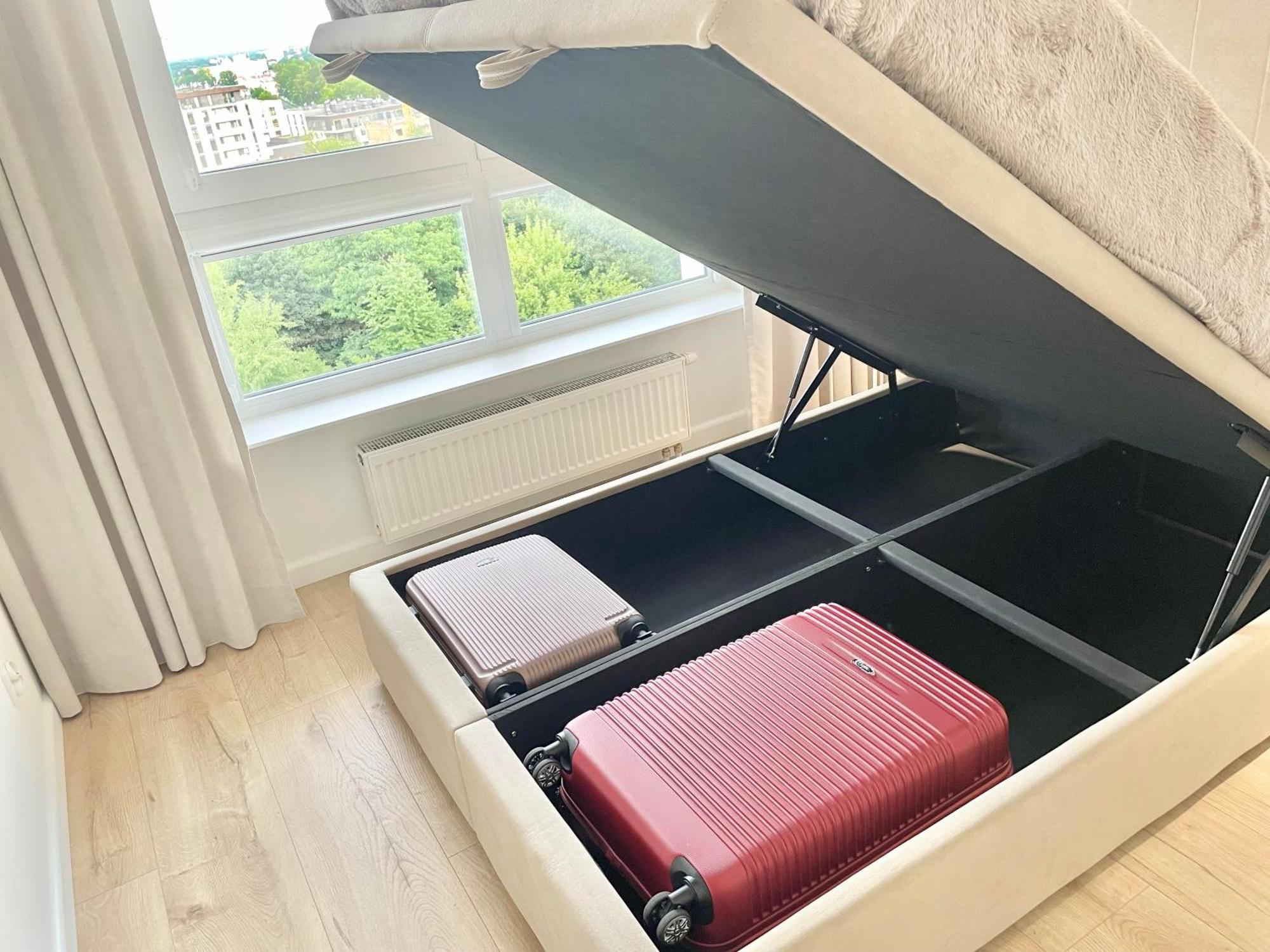 Apartament Z Widokiem ルブリン エクステリア 写真